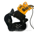 Rotating Hydraulic Grapple Excavator Demolition Grapple